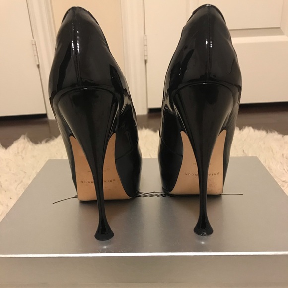 Brian Atwood Dante pumps - Picture 3 of 4
